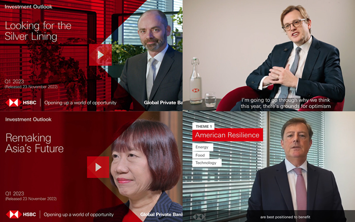 Video commentaries from our investment specialists